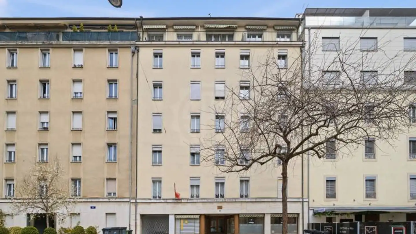 Commerciale in affitto - Rue Du Môle 32, 1201 Genève