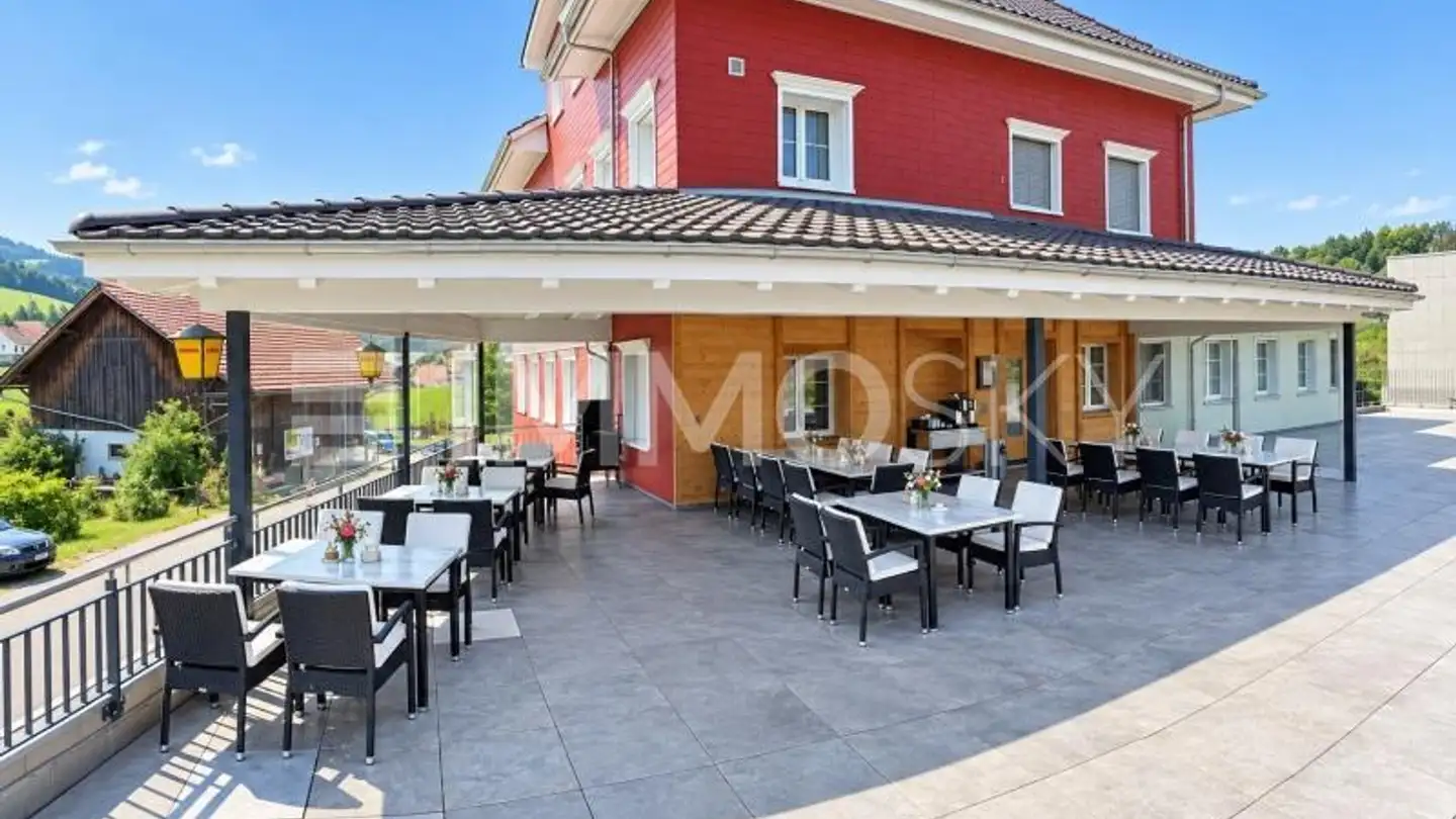 Restaurant à vendre - 9525 Lenggenwil - Photo 4
