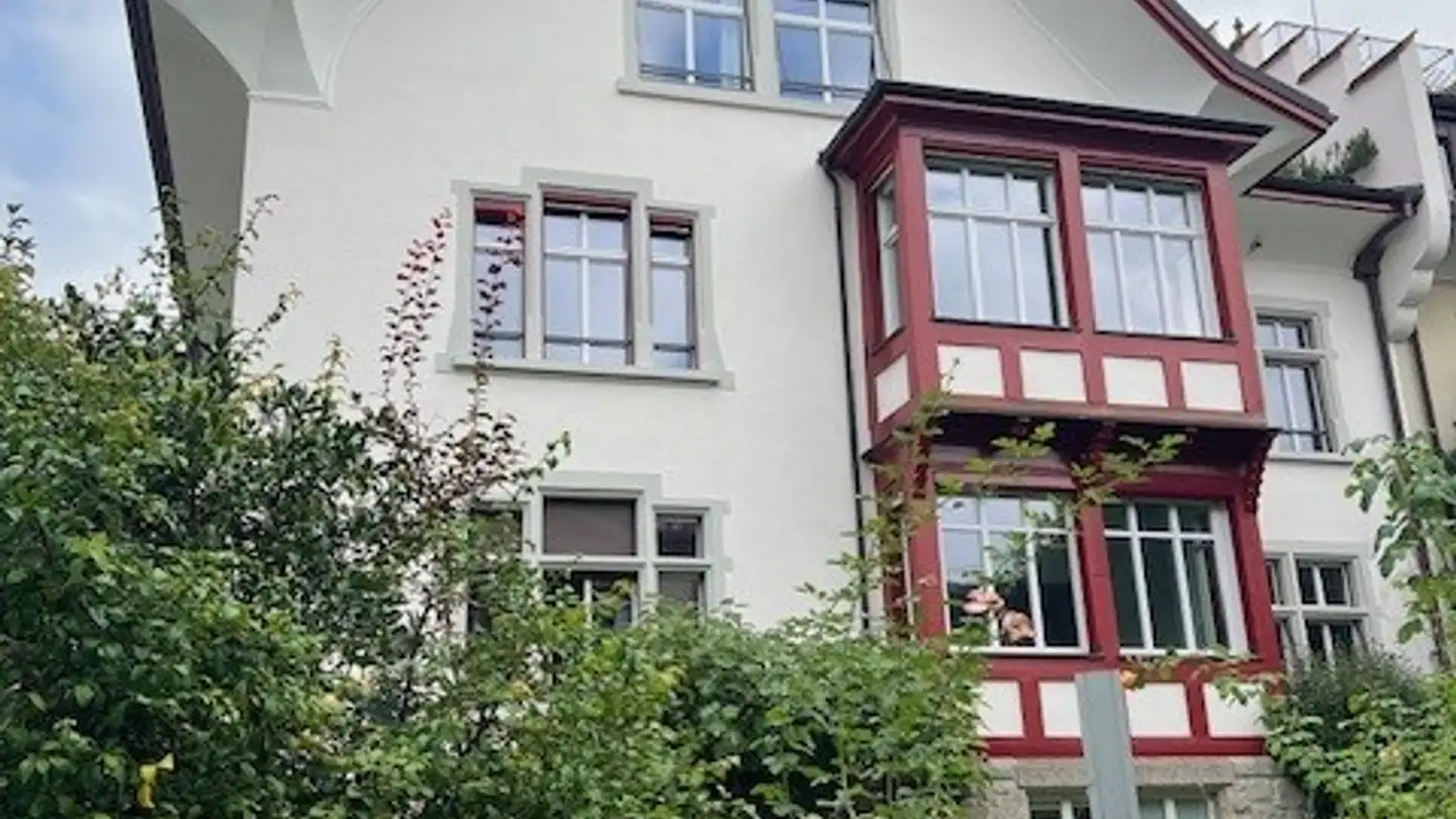 Attique à louer - Wilfriedstrasse 7, 8032 Zürich