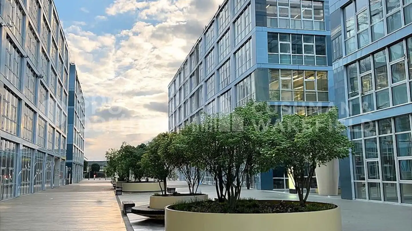 Commercial à louer - Route De La Galaise 13, 1228 Plan-les-Ouates