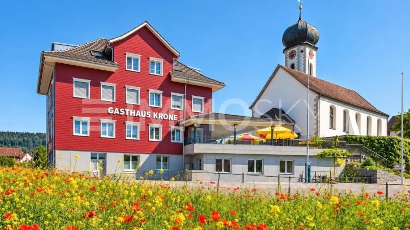 Restaurant à vendre - 9525 Lenggenwil