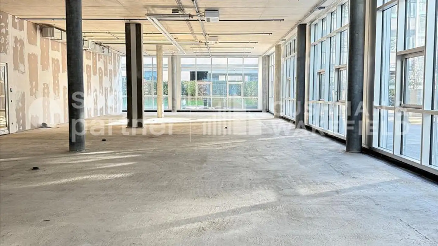 Commercial à louer - Route De La Galaise 13, 1228 Plan-les-Ouates - Photo 2