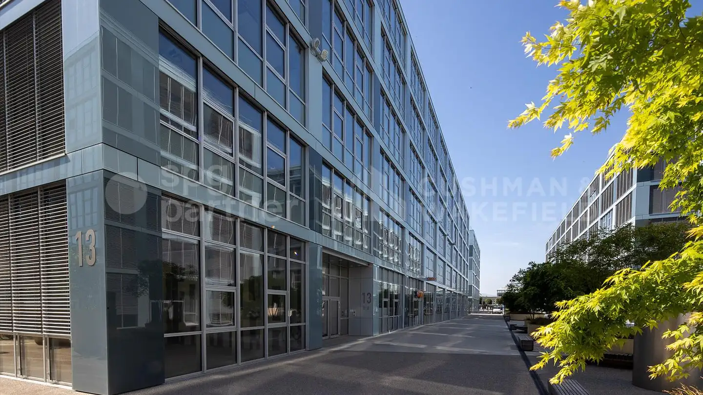 Commercial à louer - Route De La Galaise 13, 1228 Plan-les-Ouates - Photo 4