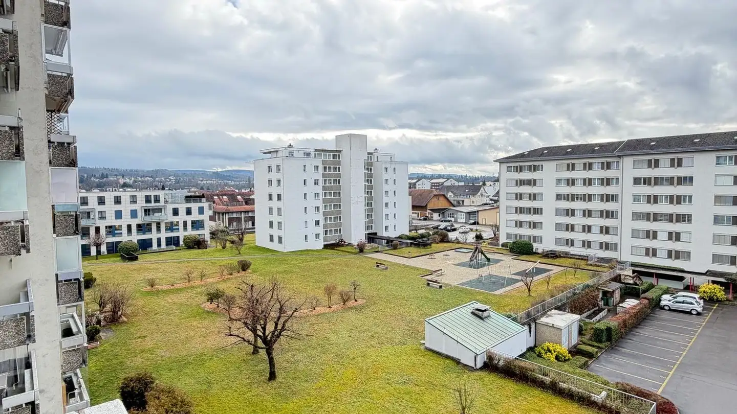 Appartamento in vendita - Fahrstrasse 9, 5314 Kleindöttingen