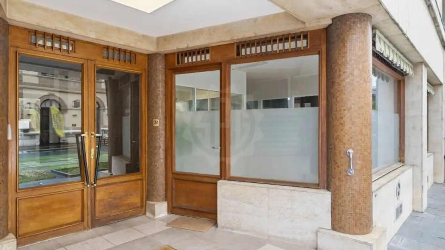 Commerciale in affitto - Rue Du Môle 32, 1201 Genève - Foto 2