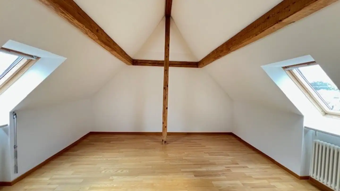 Dachgeschosswohnung mieten - Wilfriedstrasse 7, 8032 Zürich - Foto 3