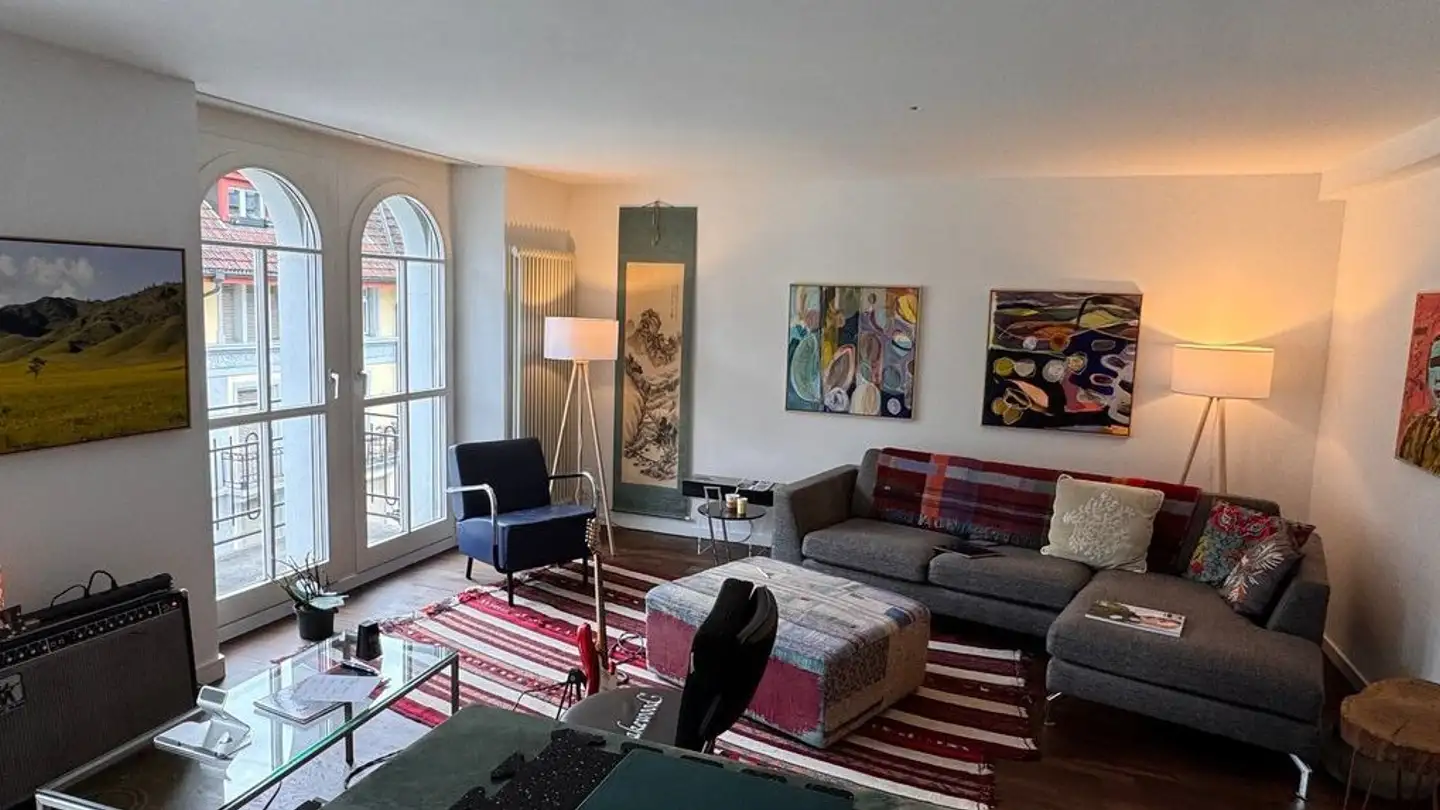 Appartamento in affitto - Waldstätterstrasse 17, 6003 Luzern