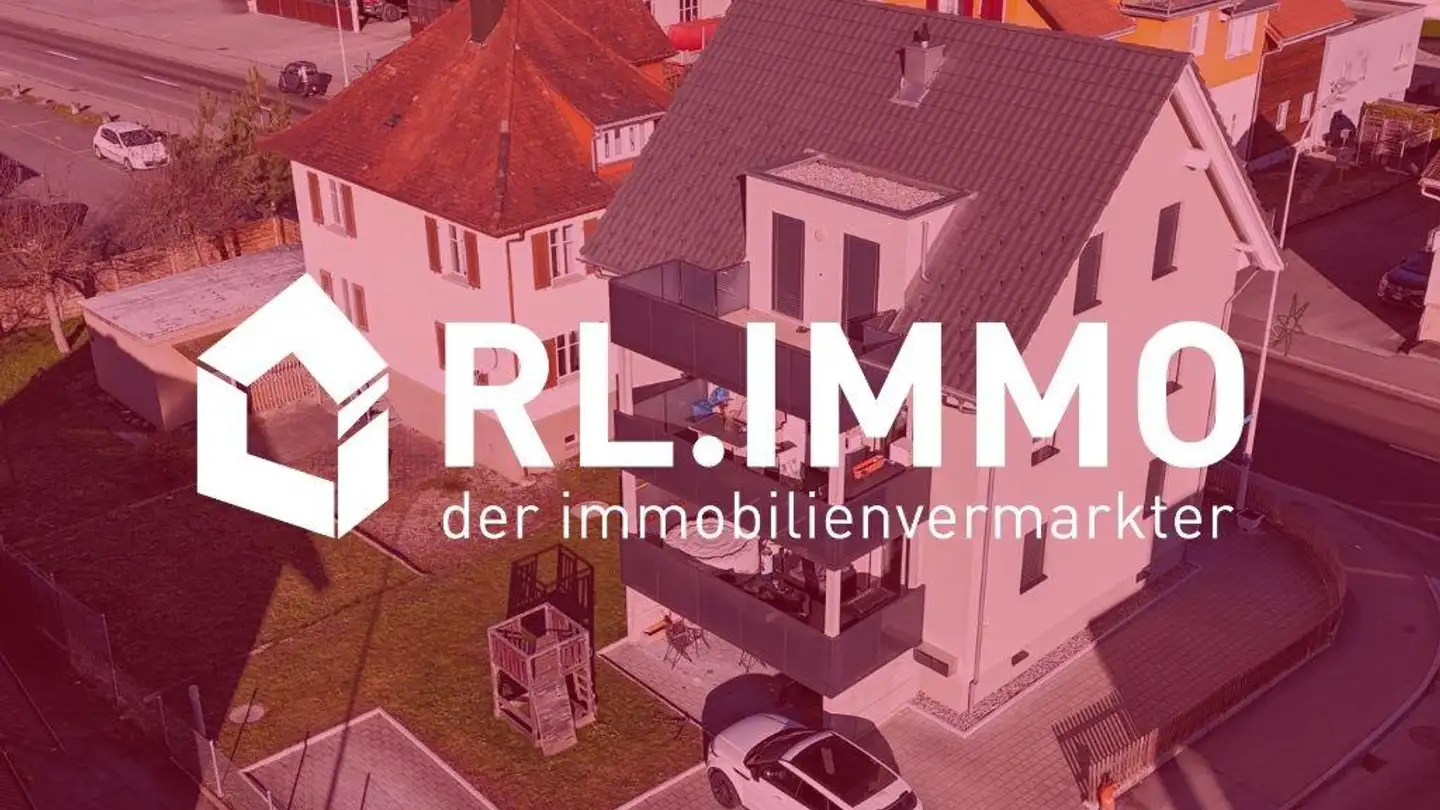 Casa singola in vendita - Hauptstrasse 158, 9430 St. Margrethen SG