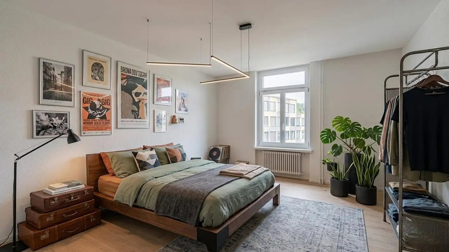 Apartment for rent - Sankt-Leonhard-Strasse 77, 9000 St. Gallen - Photo 3