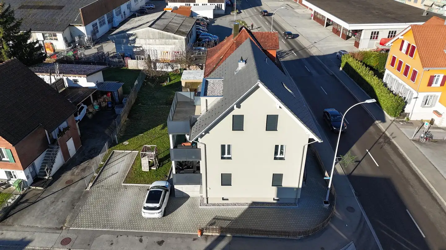Casa singola in vendita - Hauptstrasse 158, 9430 St. Margrethen SG - Foto 3