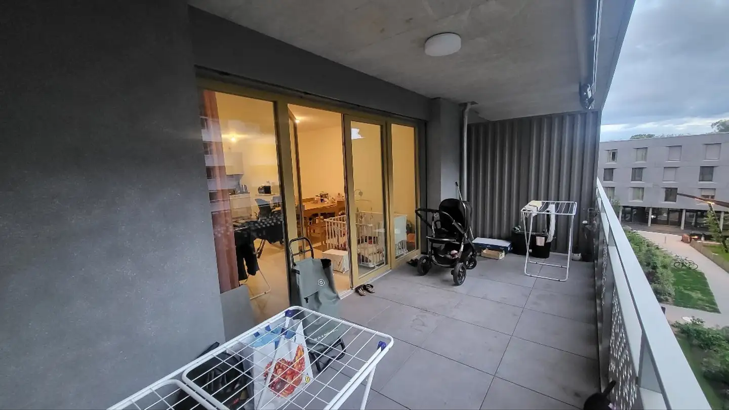 Appartamento in affitto - Rue Senedu Gebru, 1022 Chavannes-près-Renens - Foto 2