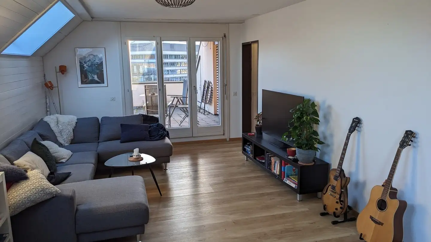 Single room for rent - Strickerstrasse, 8400 Winterthur