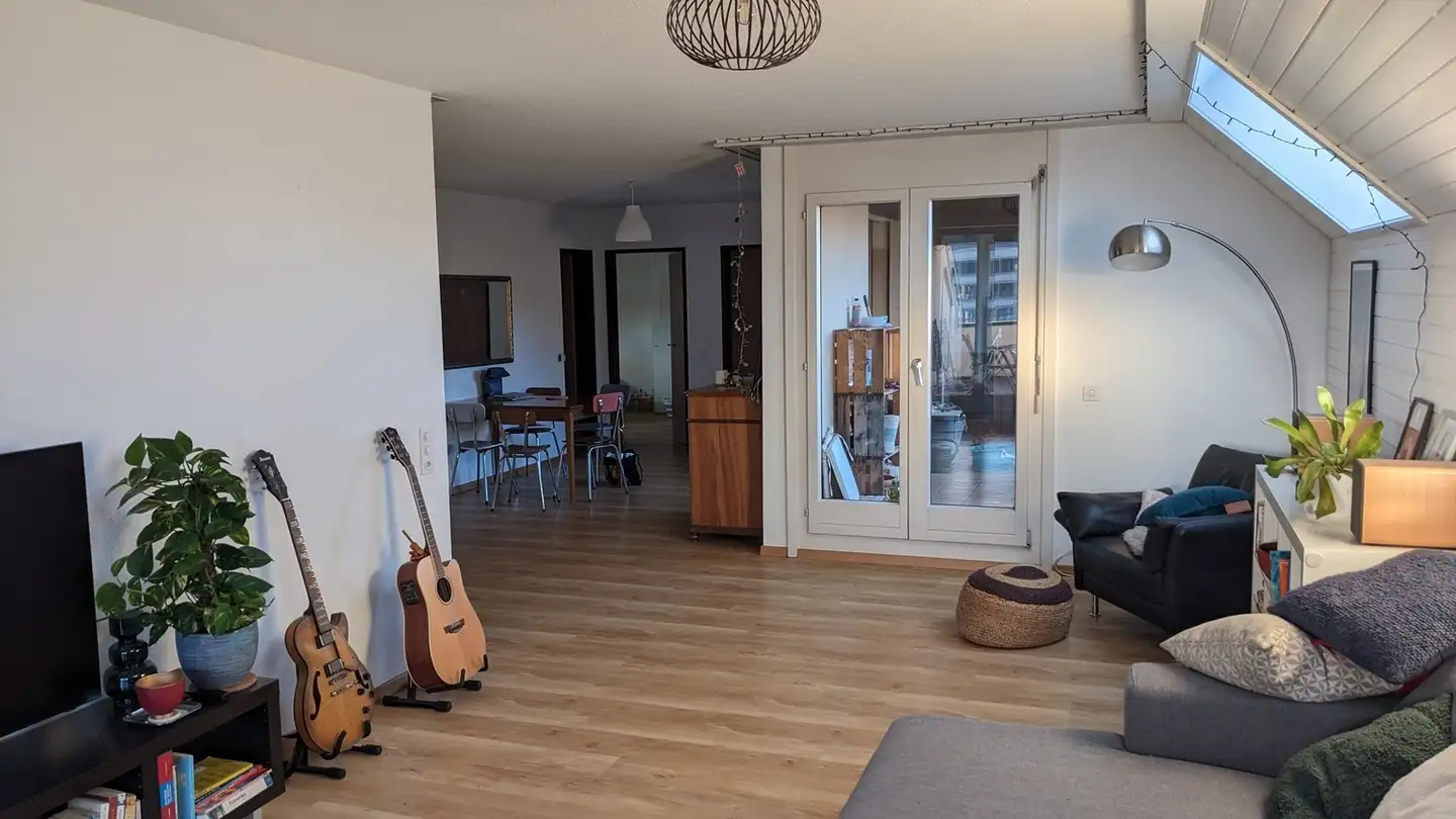 Single room for rent - Strickerstrasse, 8400 Winterthur - Photo 2