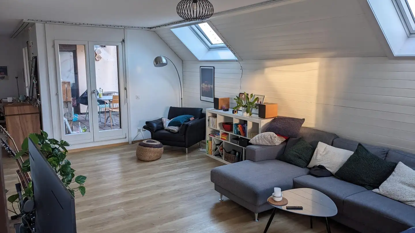 Single room for rent - Strickerstrasse, 8400 Winterthur - Photo 3