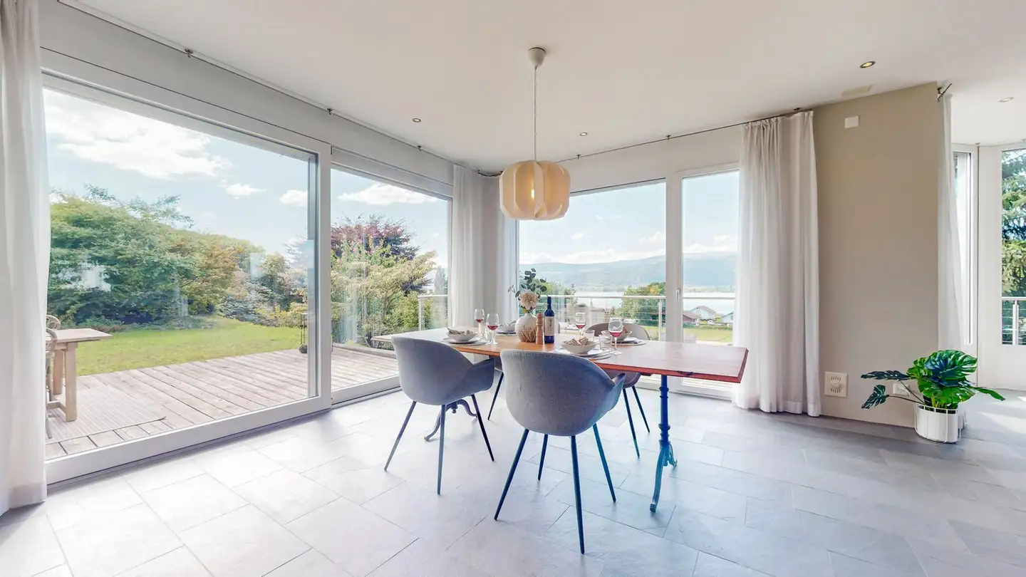 Casa singola in vendita - Rebenweg 12, 2576 Lüscherz