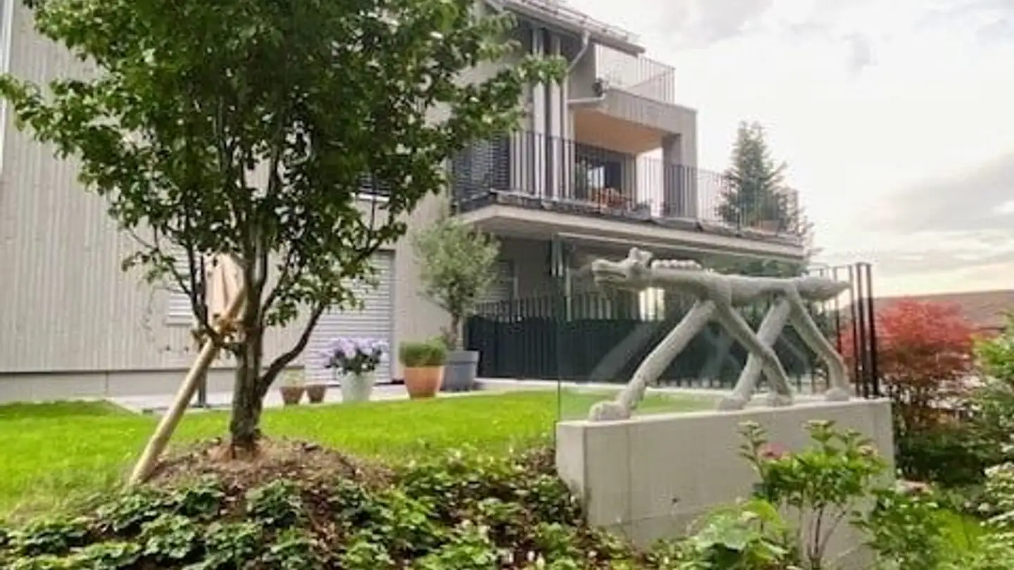 Duplex for rent - Tobelrainstrasse 19, 8820 Wädenswil