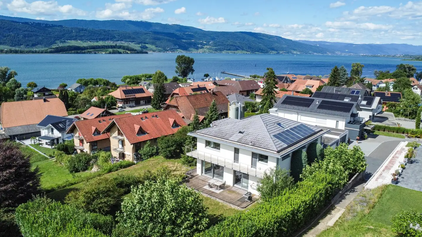 Casa singola in vendita - Rebenweg 12, 2576 Lüscherz - Photo 2