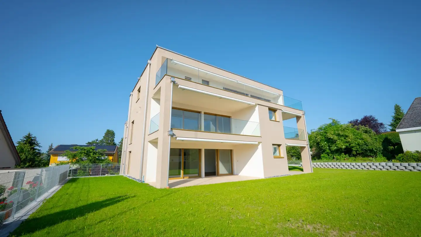 Apartment for rent - Grossackerstrasse 28, 8152 Opfikon - Photo 2