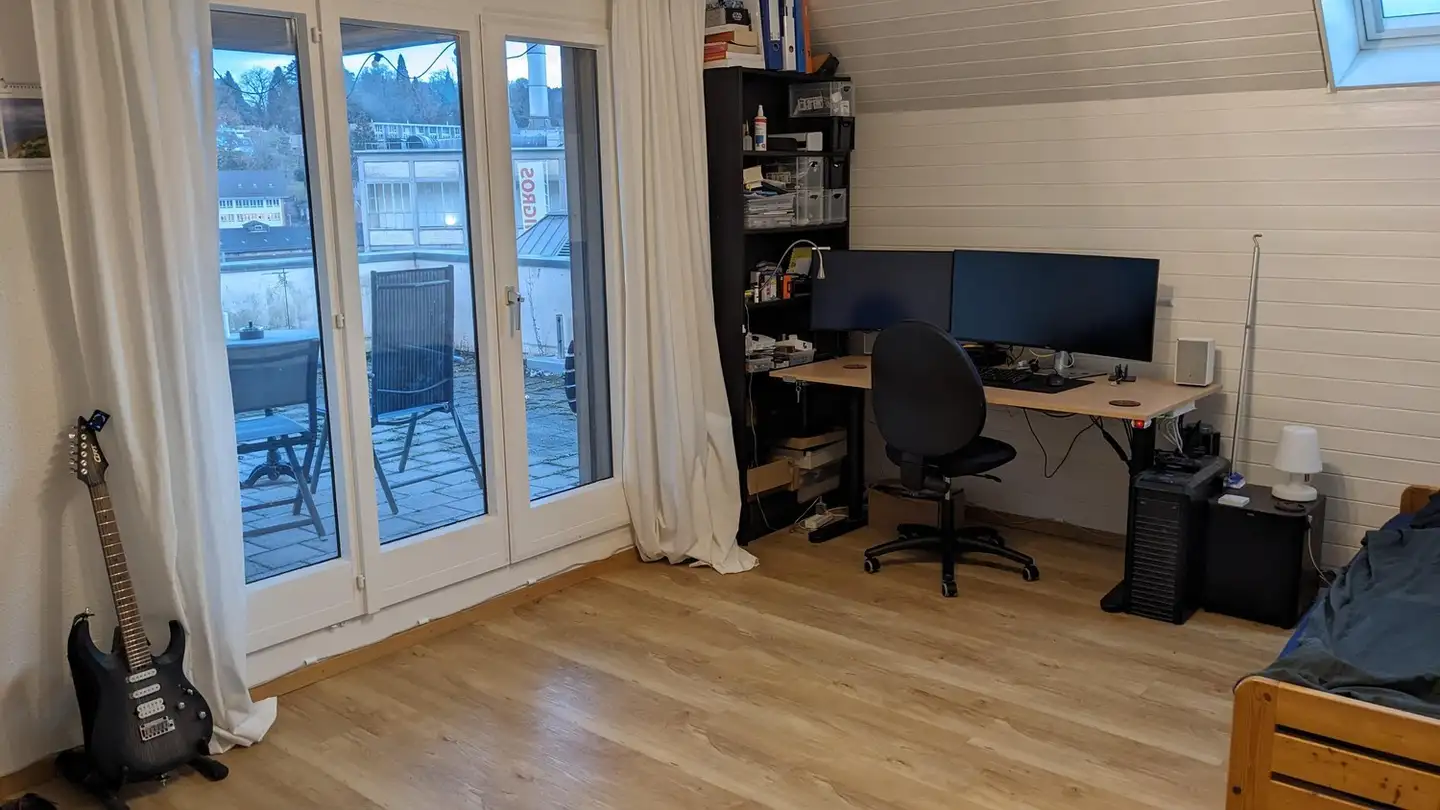 Single room for rent - Strickerstrasse, 8400 Winterthur - Photo 4