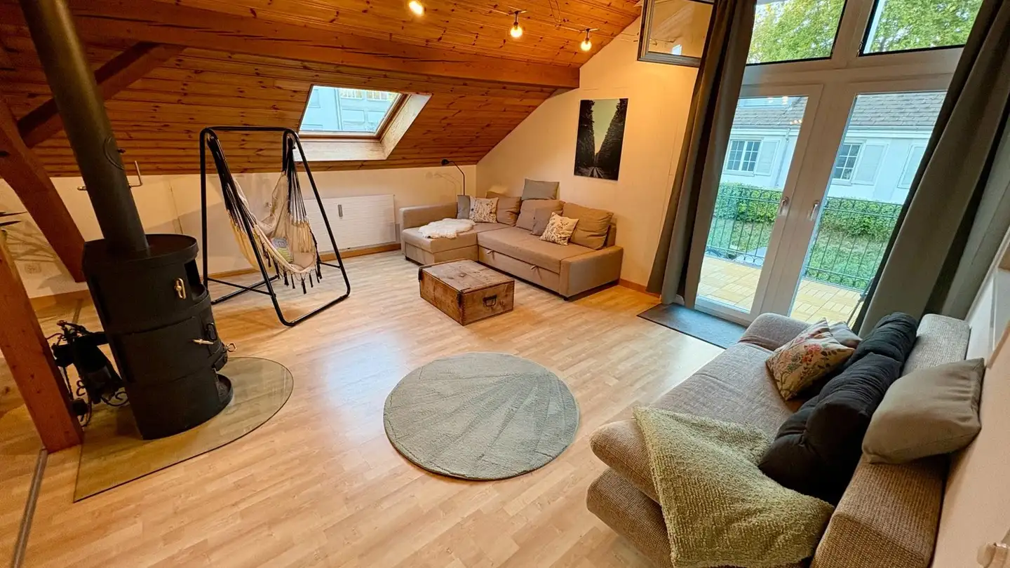 Chambre à louer - Hafenstrasse 58, 8590 Romanshorn - Photo 3