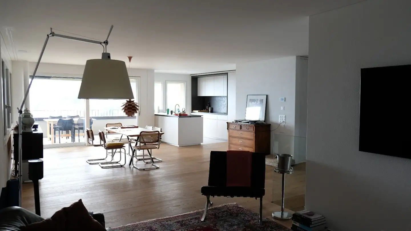 Appartement à louer - Obermättlistrasse 2, 6353 Weggis