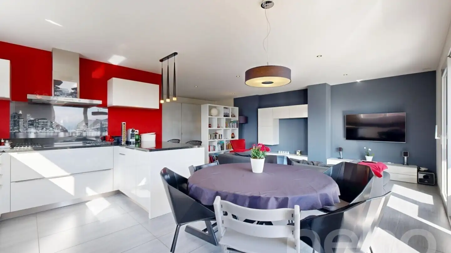 Appartamento in vendita - 1169 Yens - Photo 4