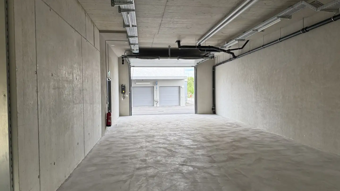 Storage space for rent - Bahnhofstrasse 77a, 9315 Neukirch (Egnach) - Photo 2