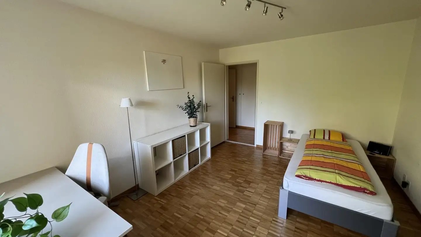 Single room for rent - 8049 Zürich - Photo 2