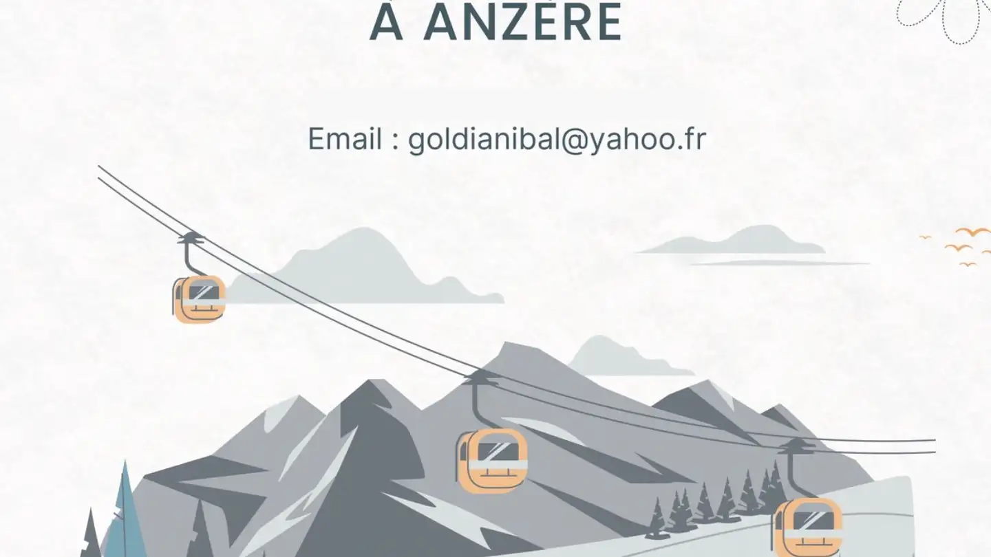 Appartamento in vendita - Route D'anzère, 1972 Anzère