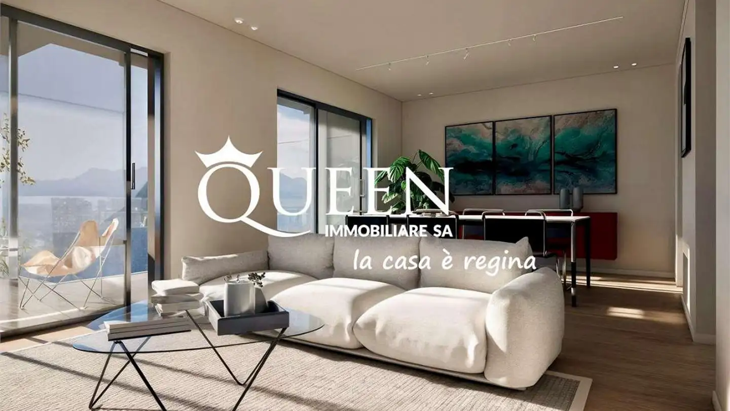 Appartamento in vendita - 6992 Vernate - Foto 2