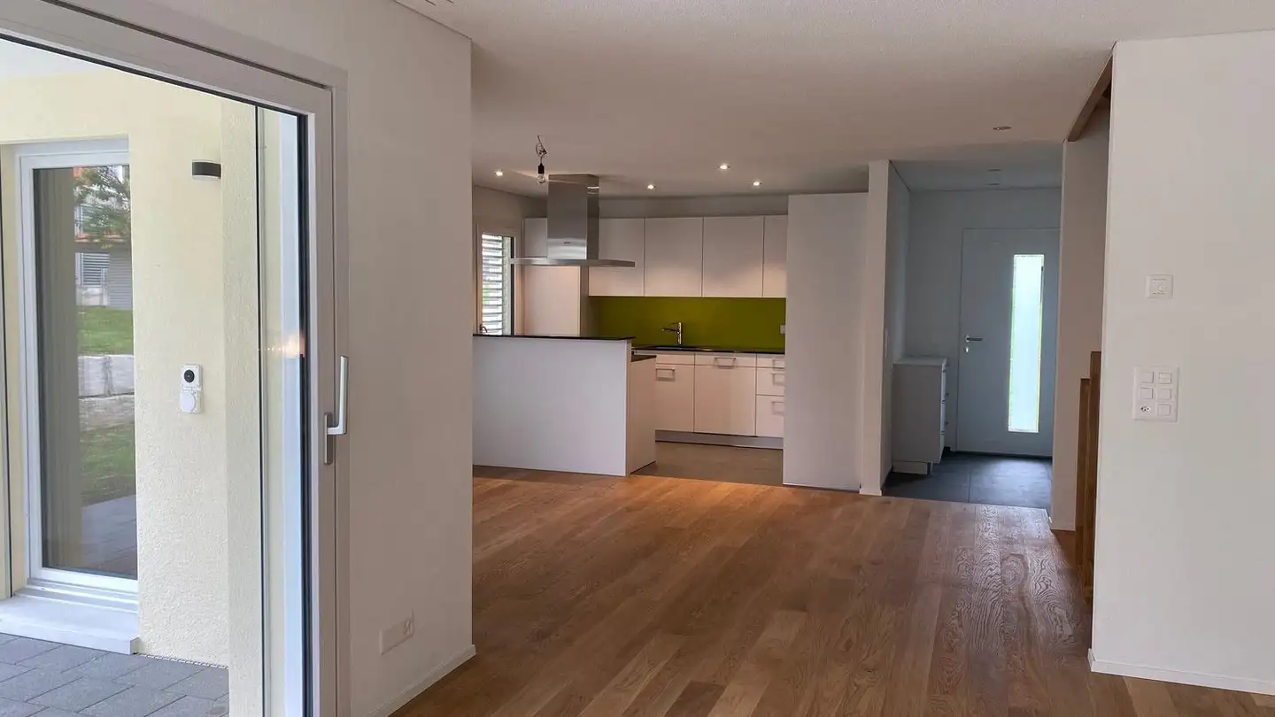 Doppelhaushälfte mieten - Hostet 7, 4556 Aeschi SO