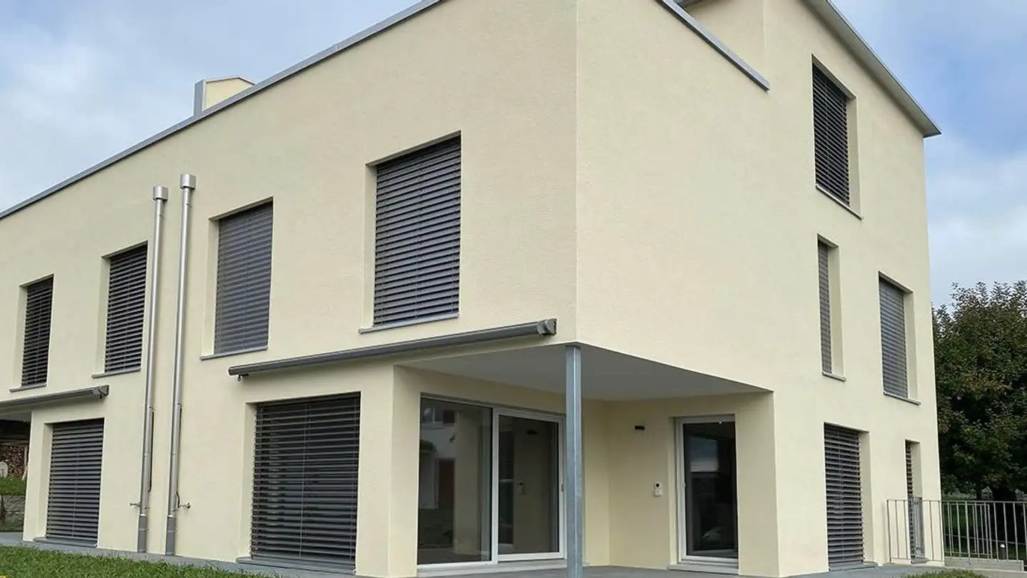 Casa bifamiliare in affitto - Hostet 7, 4556 Aeschi SO - Photo 2