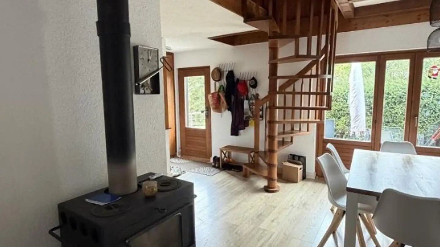 Chalet for sale - Chemin du Pont de Pierre 25, 1911 Ovronnaz