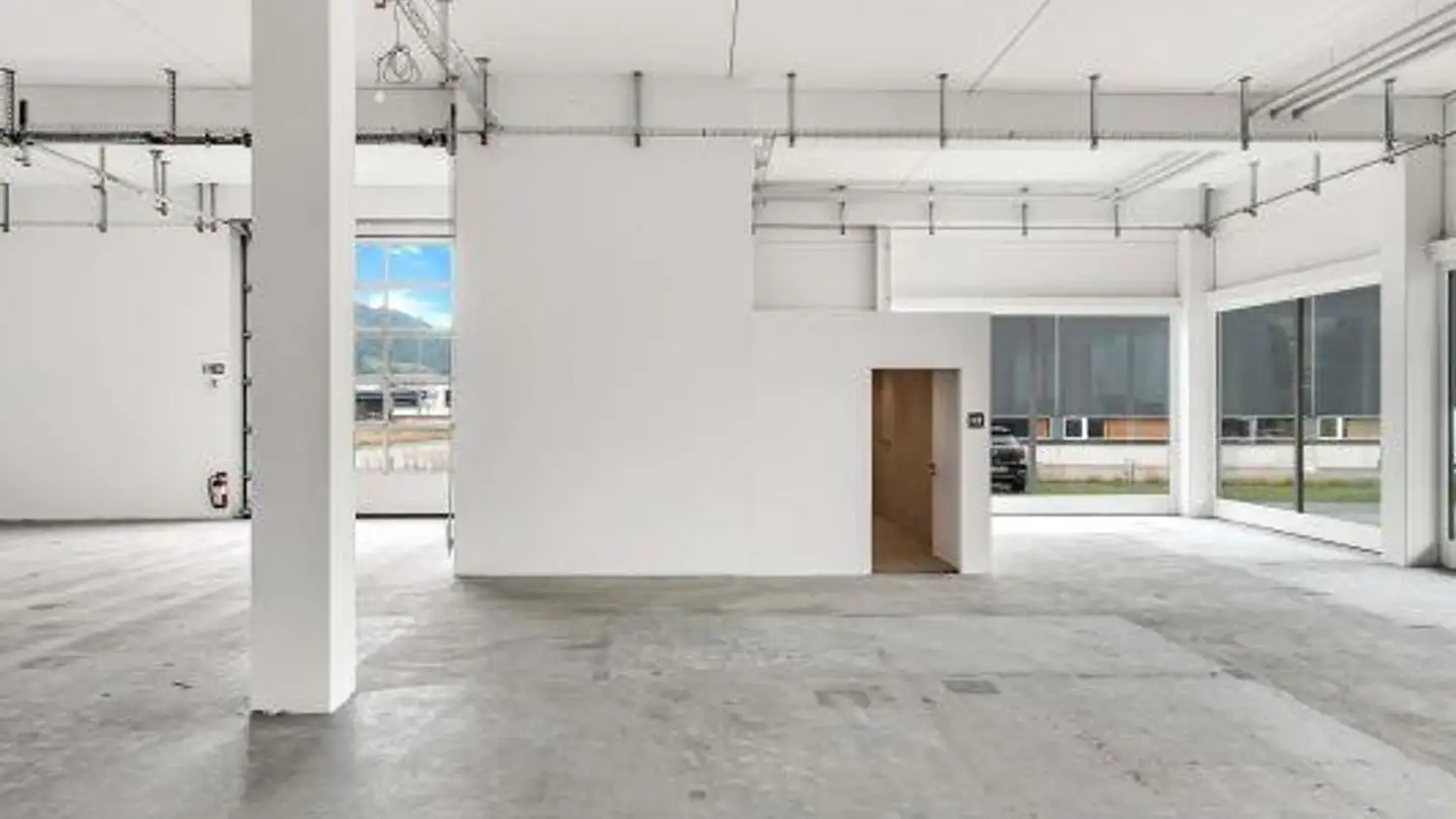 Commercial for rent - Bafflesstrasse 15b, 9450 Altstätten SG - Photo 3