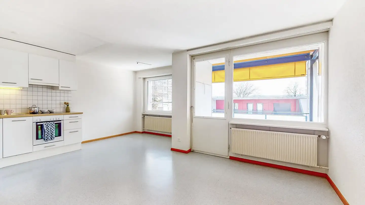 Appartement à louer - Grederstrasse 16E, 4512 Bellach