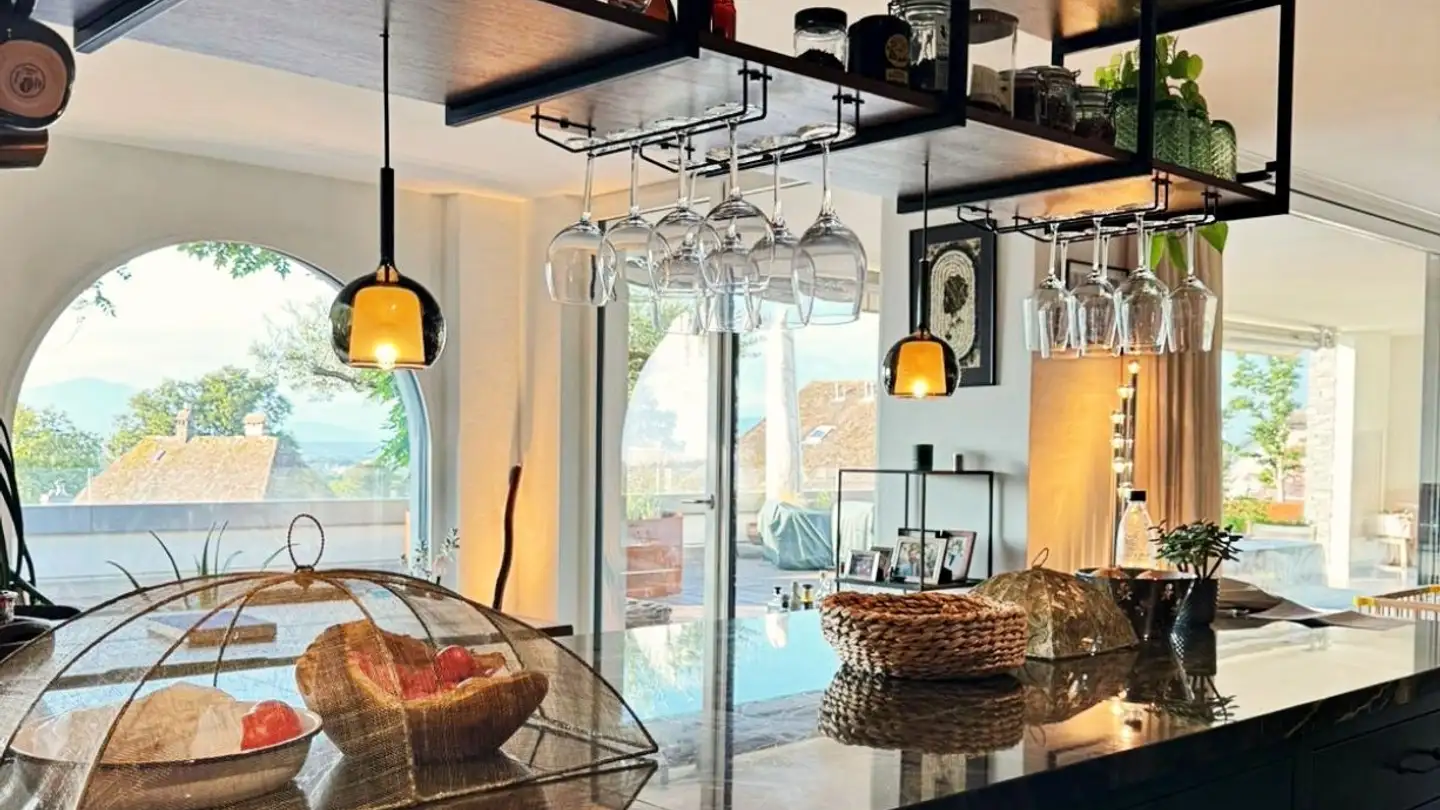 Appartamento ammobiliato in affitto - 1184 Luins - Photo 2