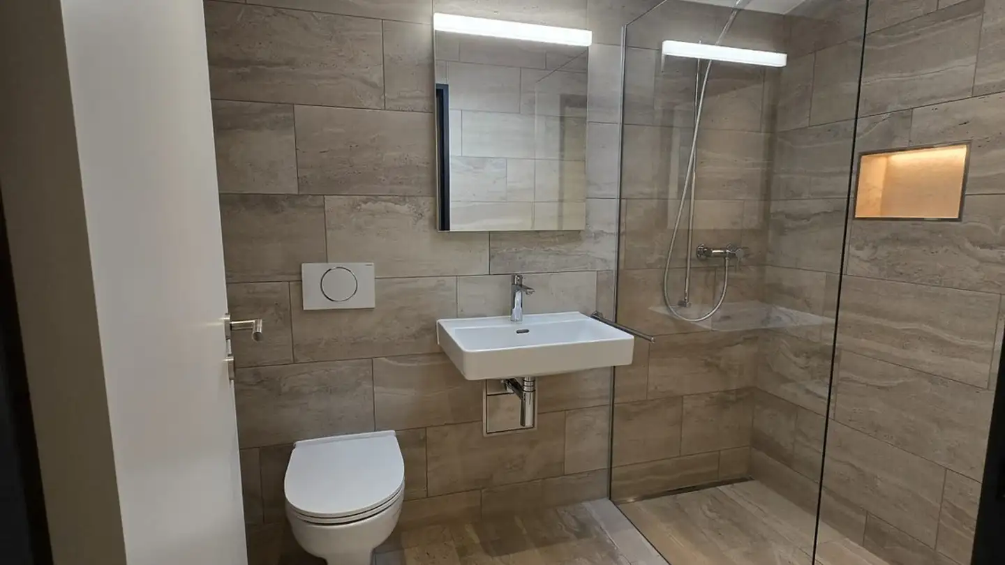 Wohnung mieten - Mitteldorfweg 7, 5243 Mülligen - Foto 2