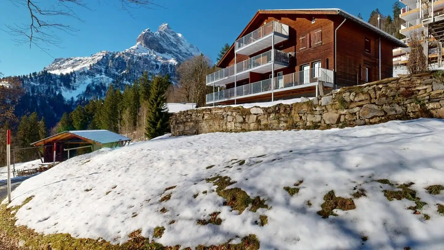 Attique à vendre - 8784 Braunwald