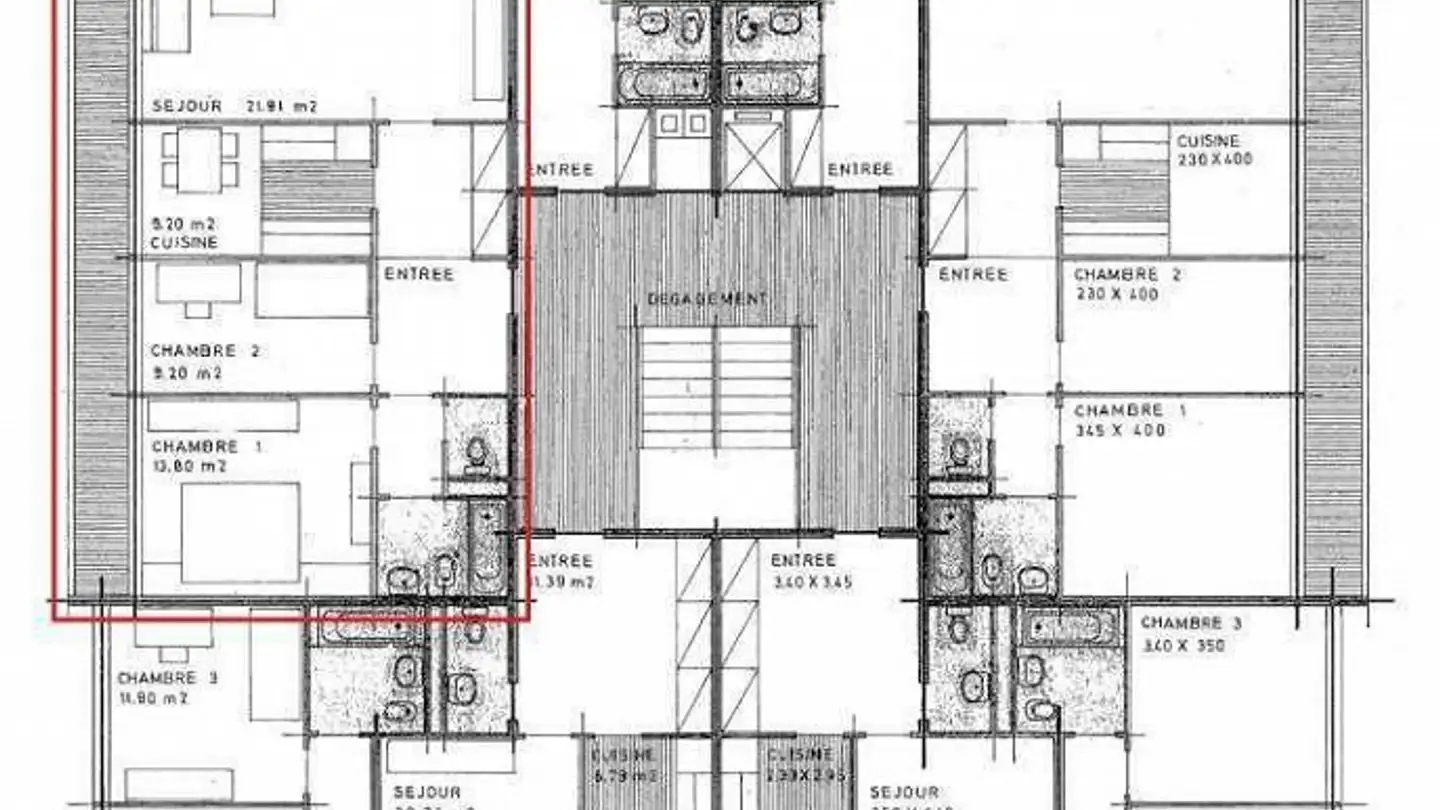 Apartment for rent - Rue Des Alpes 6, 1196 Gland - Photo 3