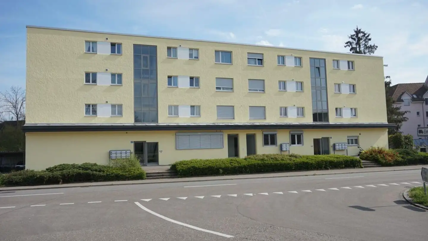 Wohnung mieten - Bahnhofstrasse 27, 8586 Erlen