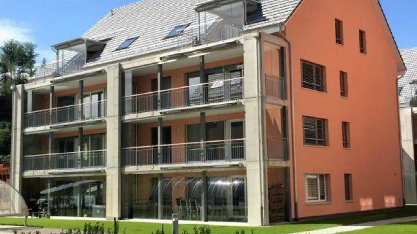 Apartment for rent - Setziweg 1, 8488 Turbenthal