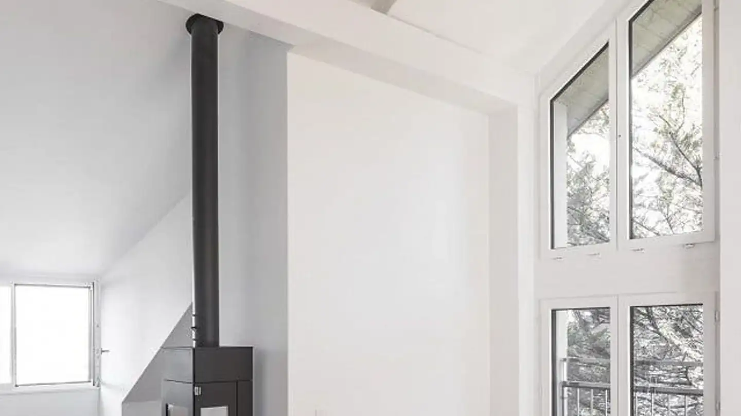 Dachgeschosswohnung mieten - Hadlaubstrasse 104, 8006 Zürich - Foto 2