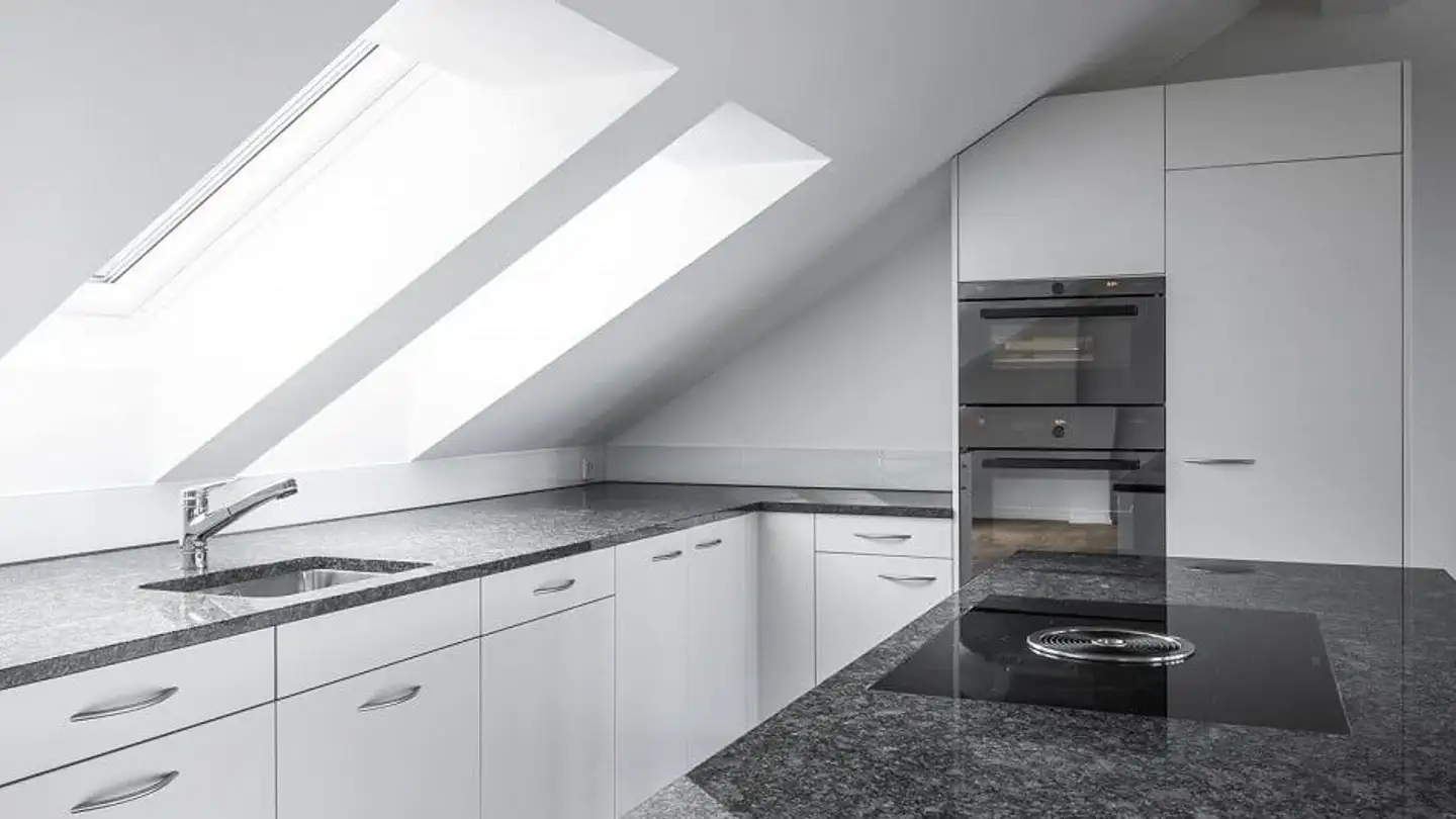 Dachgeschosswohnung mieten - Hadlaubstrasse 104, 8006 Zürich - Foto 3