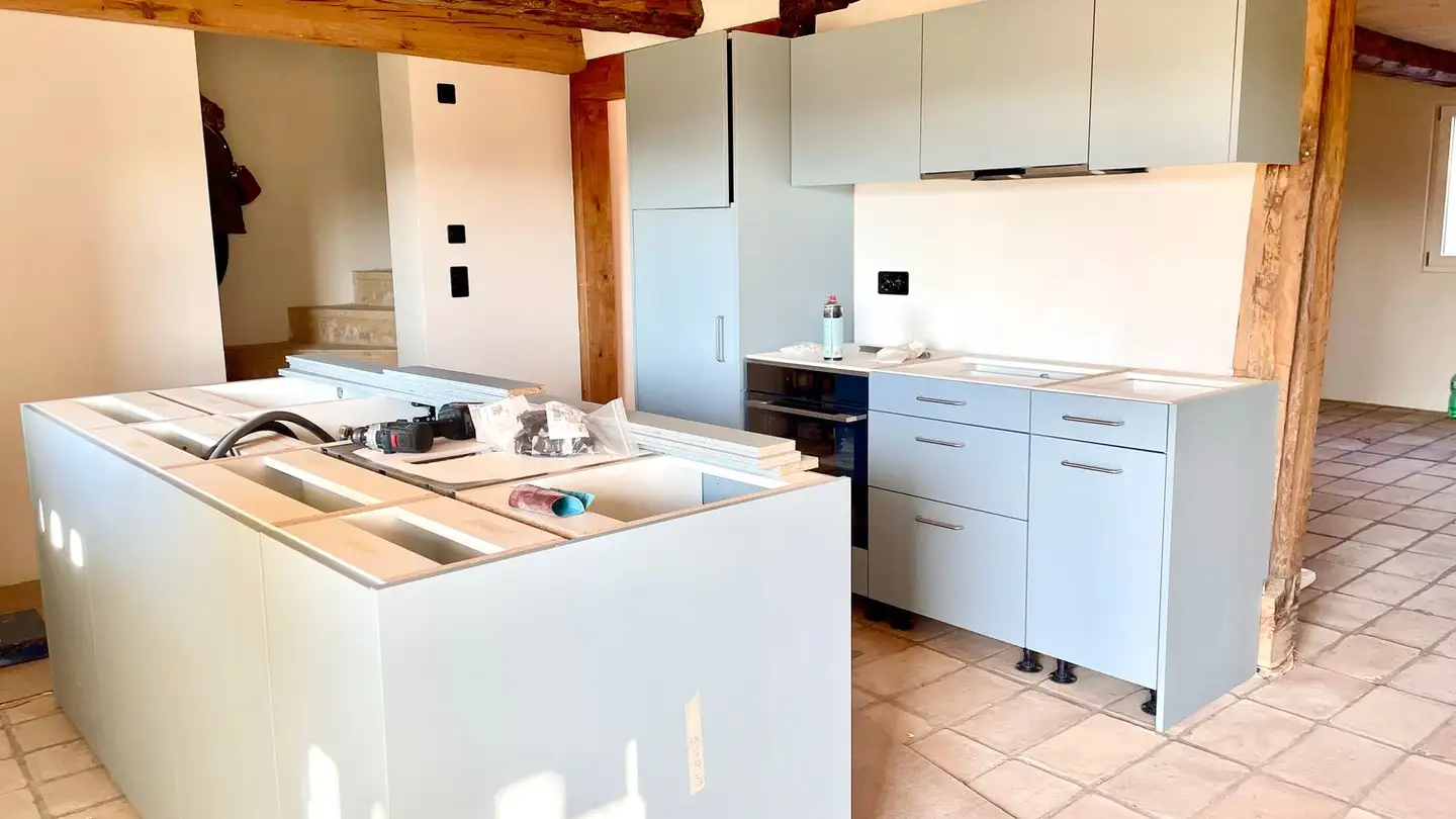 Apartment for rent - Hauptstrasse 39, 4105 Biel-Benken BL - Photo 2