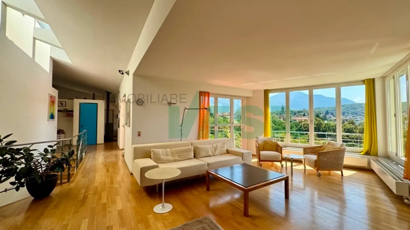 Villa for sale - 6900 Lugano