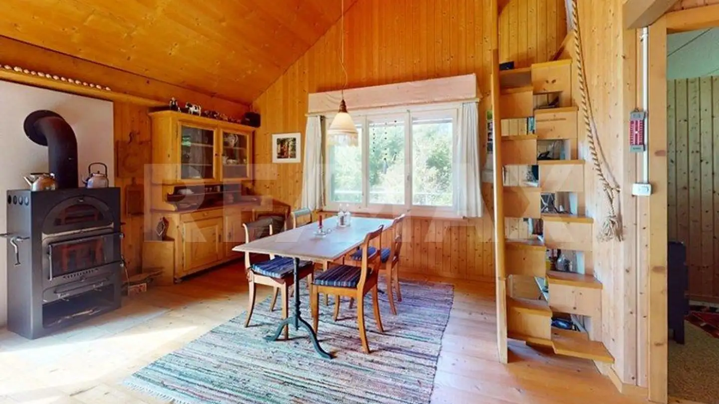 Casa singola in vendita - Chemin Des Prés Vaillons 213, 2518 Nods - Photo 2