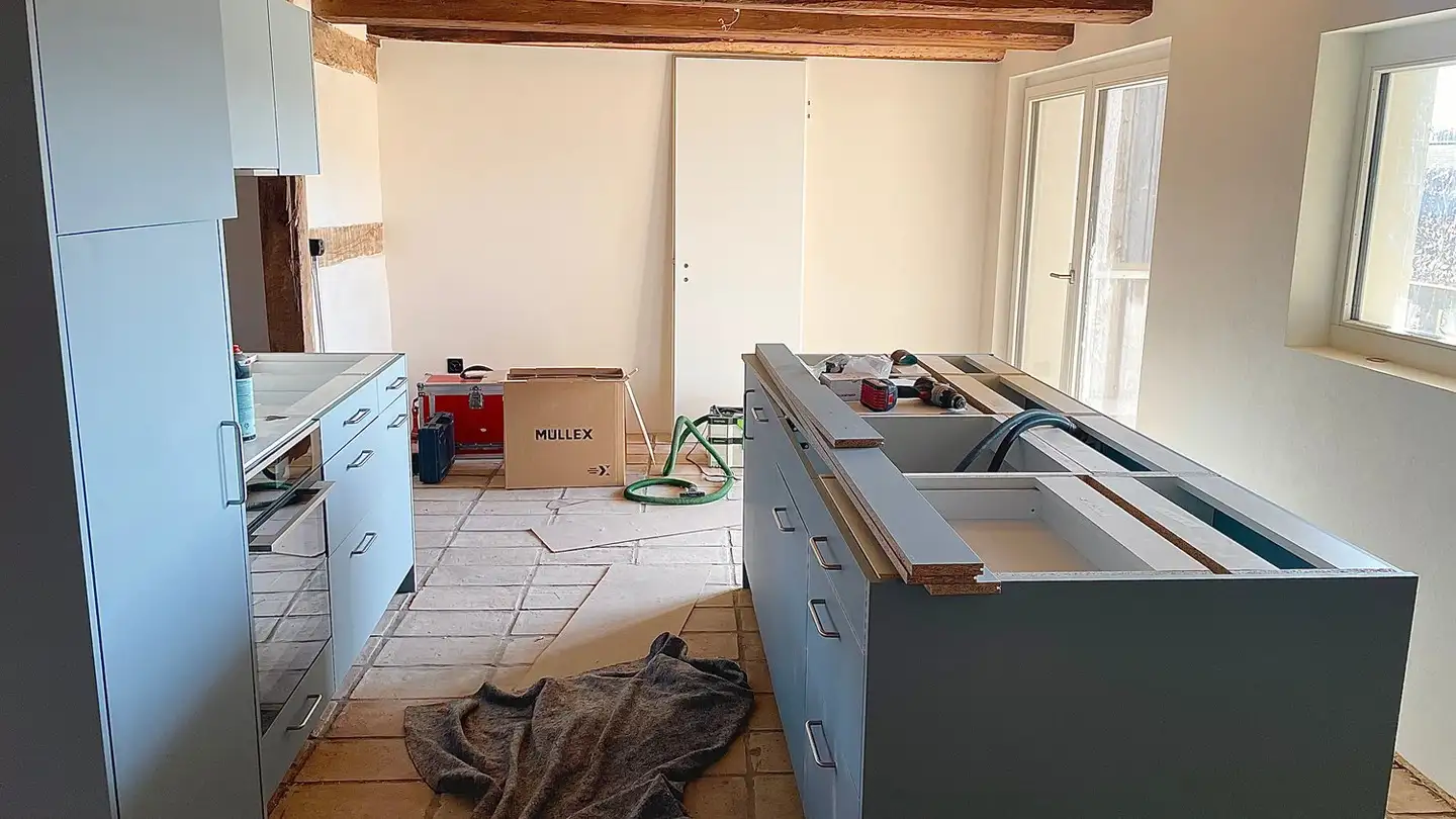 Apartment for rent - Hauptstrasse 39, 4105 Biel-Benken BL - Photo 3