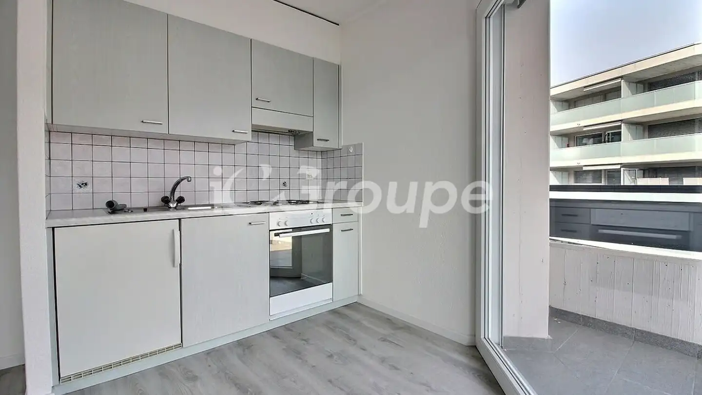 Studio à louer - Rue De La Dixence 49, 1950 Sion - Photo 2