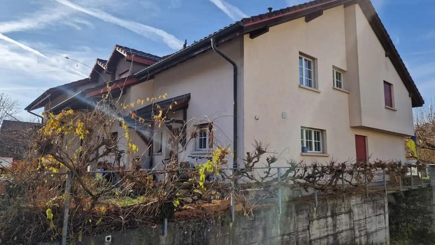 Single house for rent - Am Bach 4, 3186 Düdingen - Photo 2