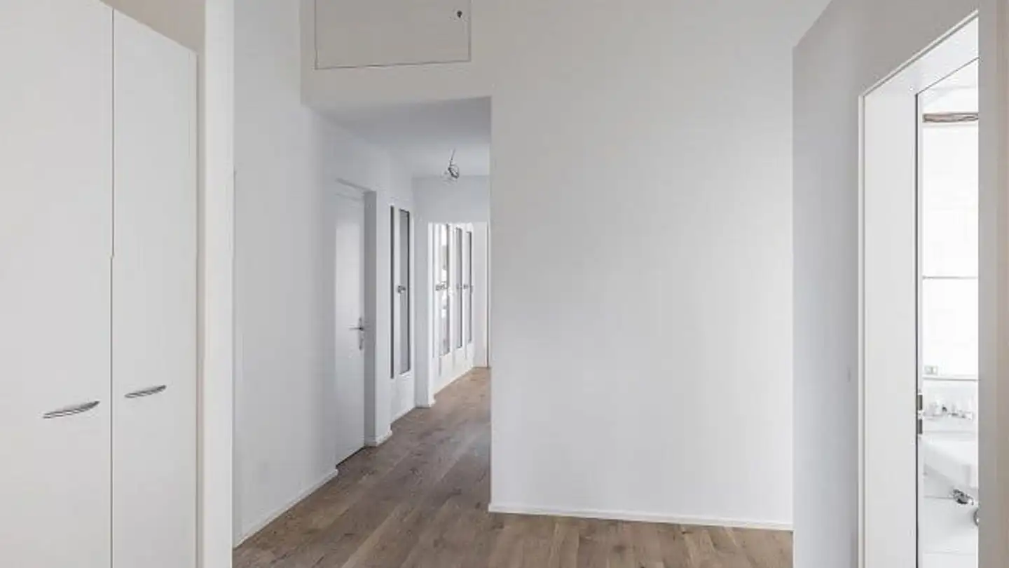 Dachgeschosswohnung mieten - Hadlaubstrasse 104, 8006 Zürich - Foto 4